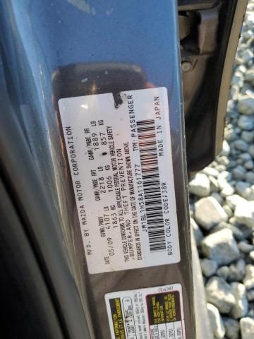 2010 MAZDA 3 S - JM1BL1H58A1161777