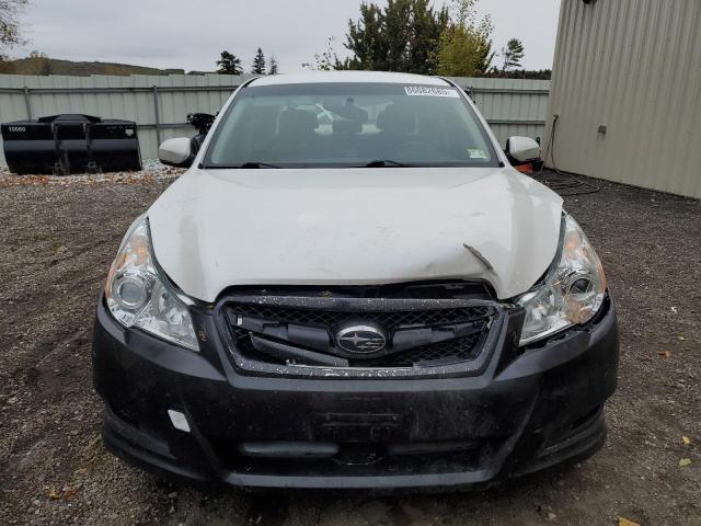 2011 SUBARU LEGACY 2.5 - 4S3BMBC62B3258840