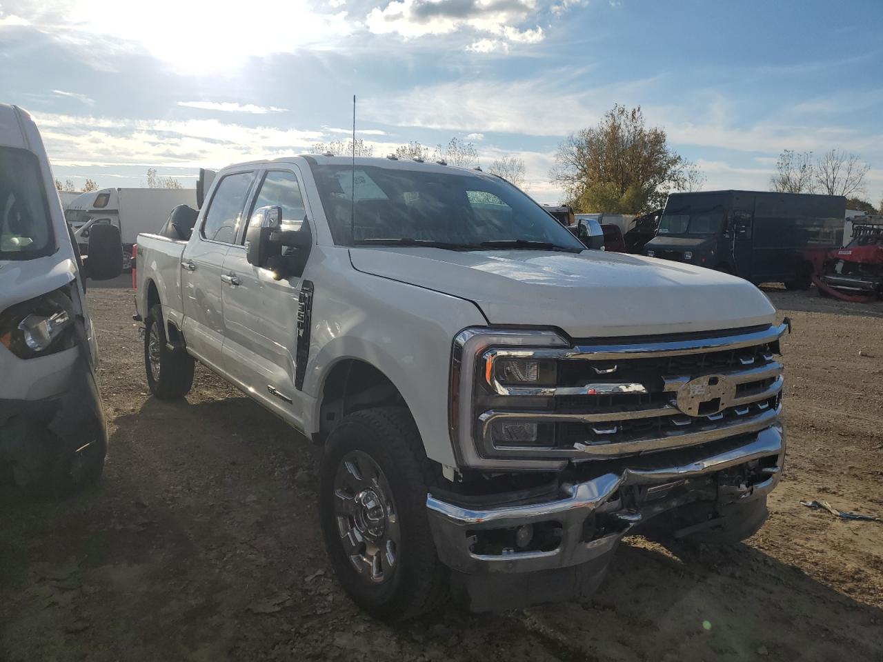 FORD F-350 SUPER DUTY