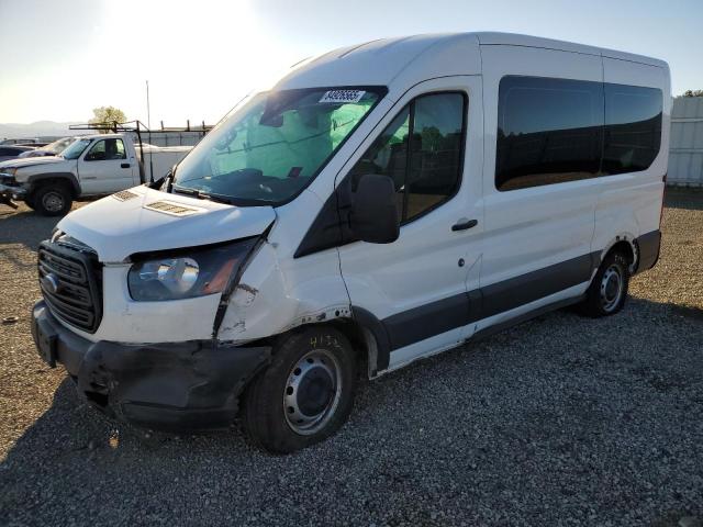 2017 FORD TRANSIT T-150 1FMZK1CM8HKB54053