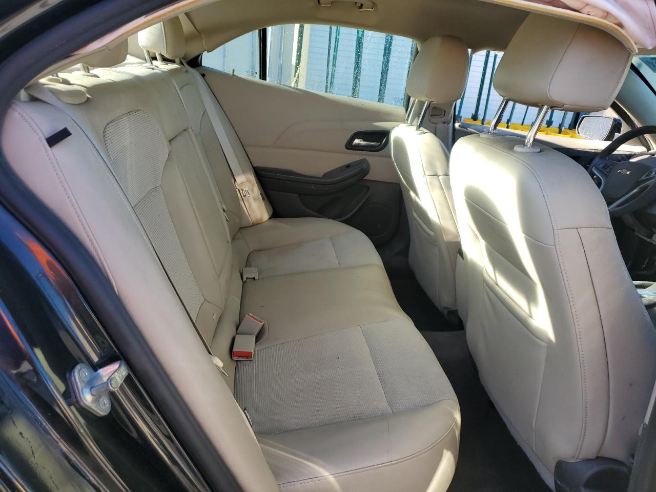 Lot #3309296615 2015 CHEVROLET MALIBU 1LT