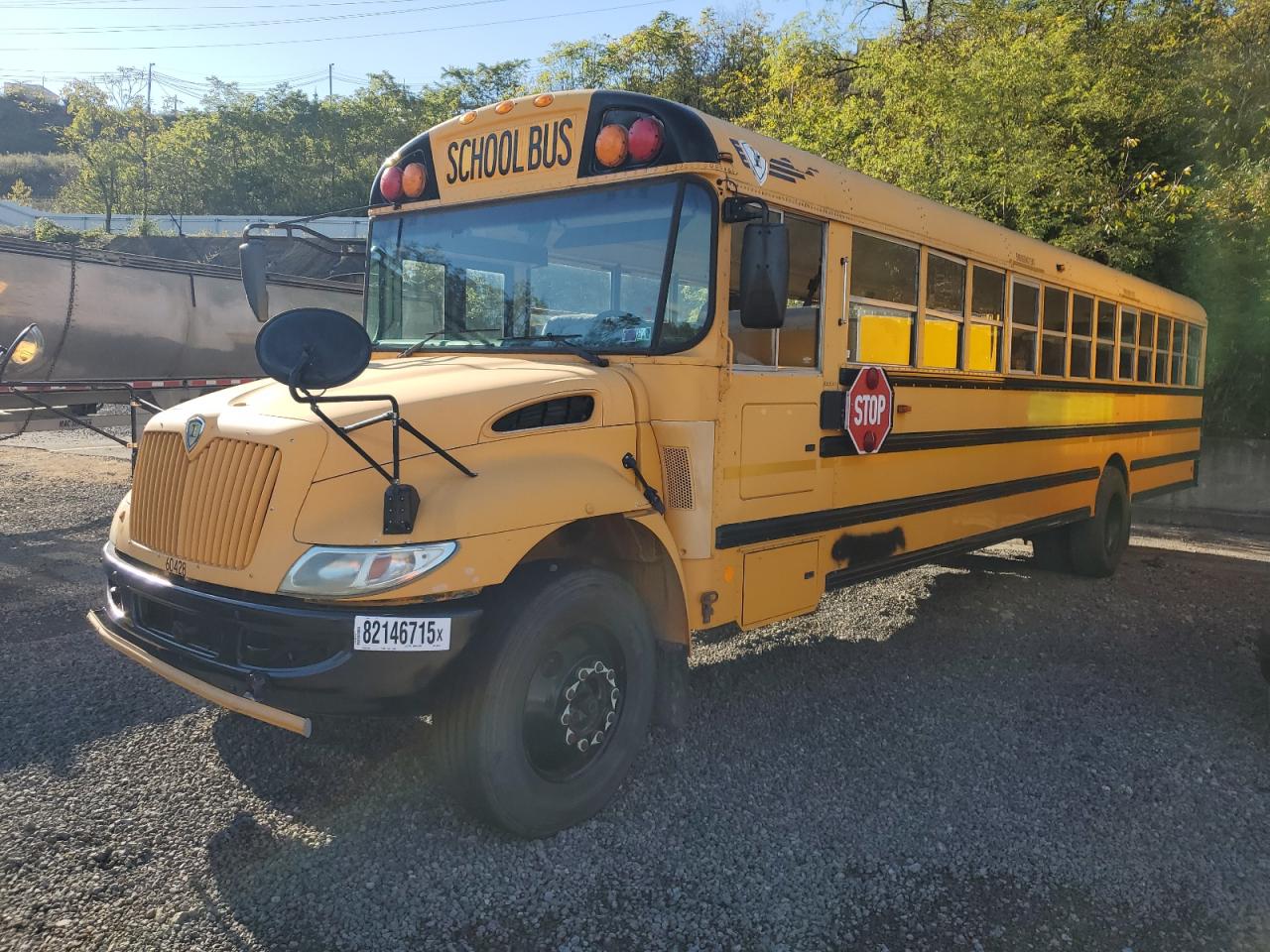 Lot #3260643074 2011 IC CORPORATION CE SERIES SCHOOL