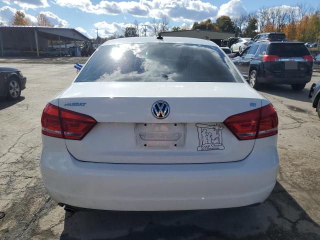 2013 VOLKSWAGEN PASSAT SE - 1VWBH7A38DC010568