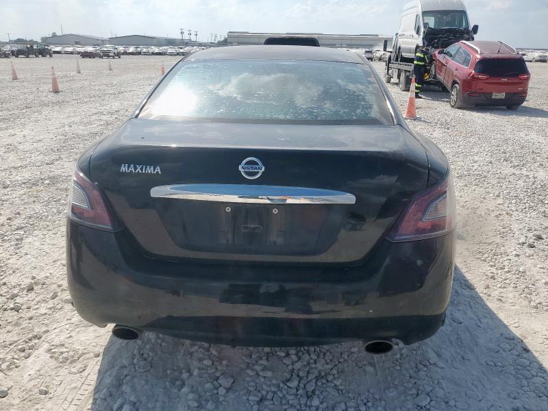 2013 NISSAN MAXIMA S - 1N4AA5AP4DC820019
