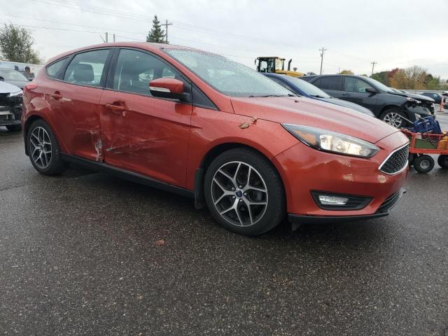 2018 FORD FOCUS SEL #3283988837