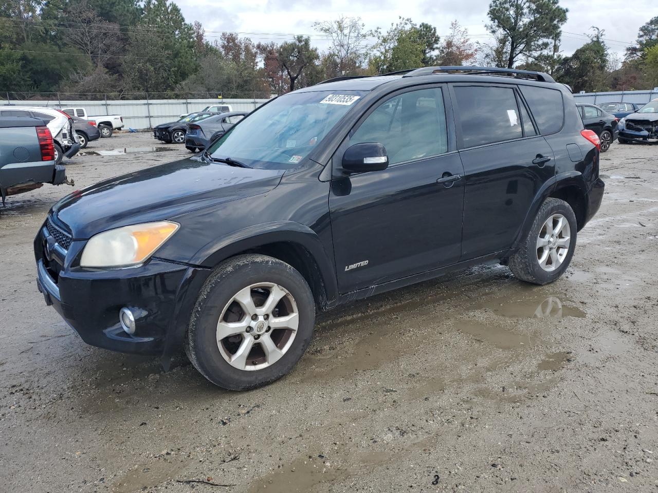 TOYOTA RAV4 LIMITED