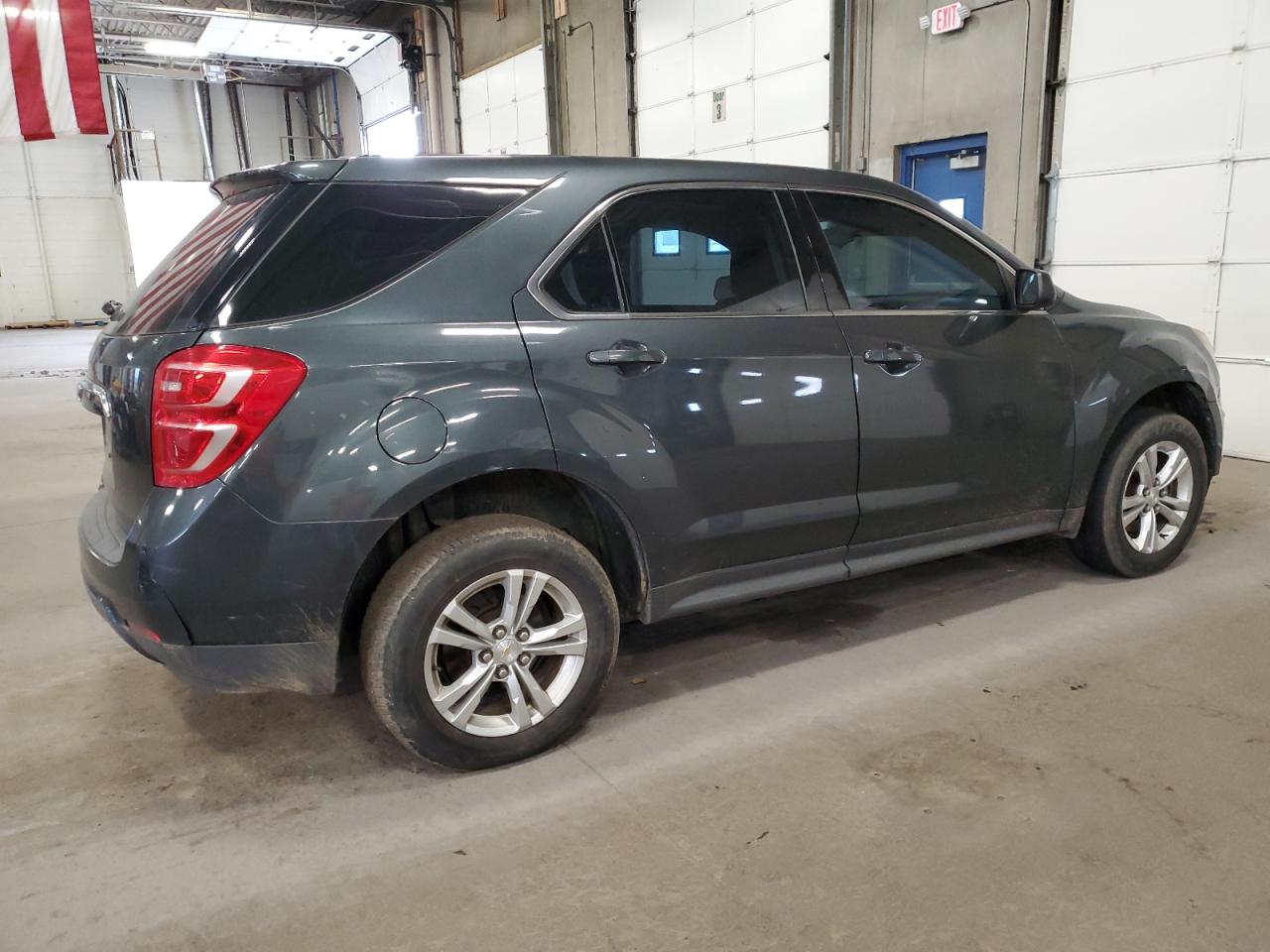 CHEVROLET EQUINOX LS
