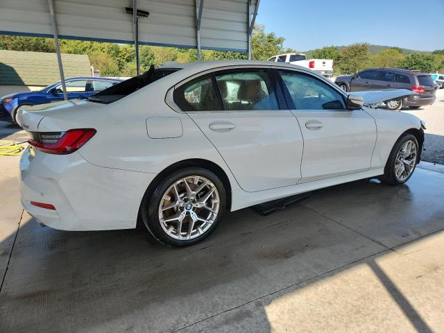 2025 BMW 330I 3MW69CW05S8E97934