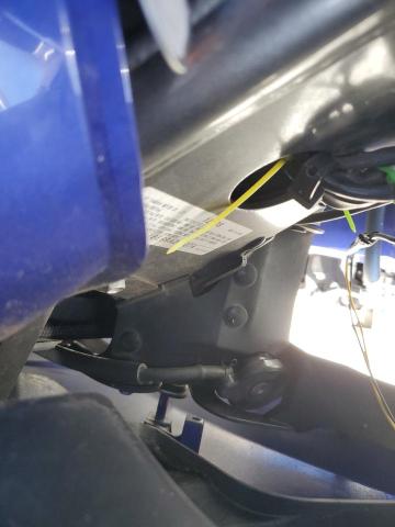 2009 YAMAHA FZ6 R JYARJ18E99A000074