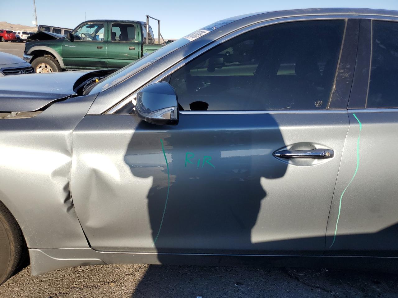 INFINITI Q50 PREMIUM