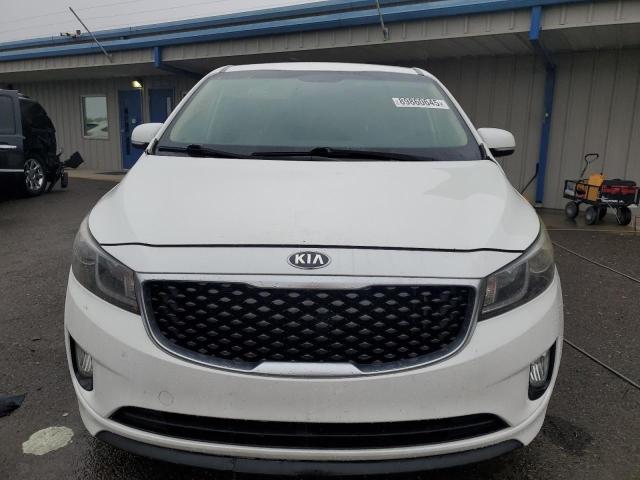 2015 KIA SEDONA EX - KNDMC5C18F6021923