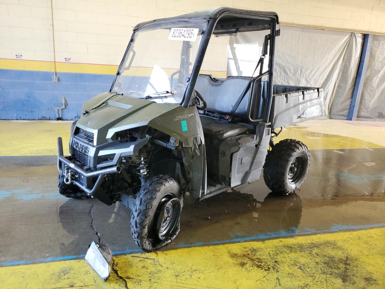 Lot #3273898779 2017 POLARIS RANGER 570