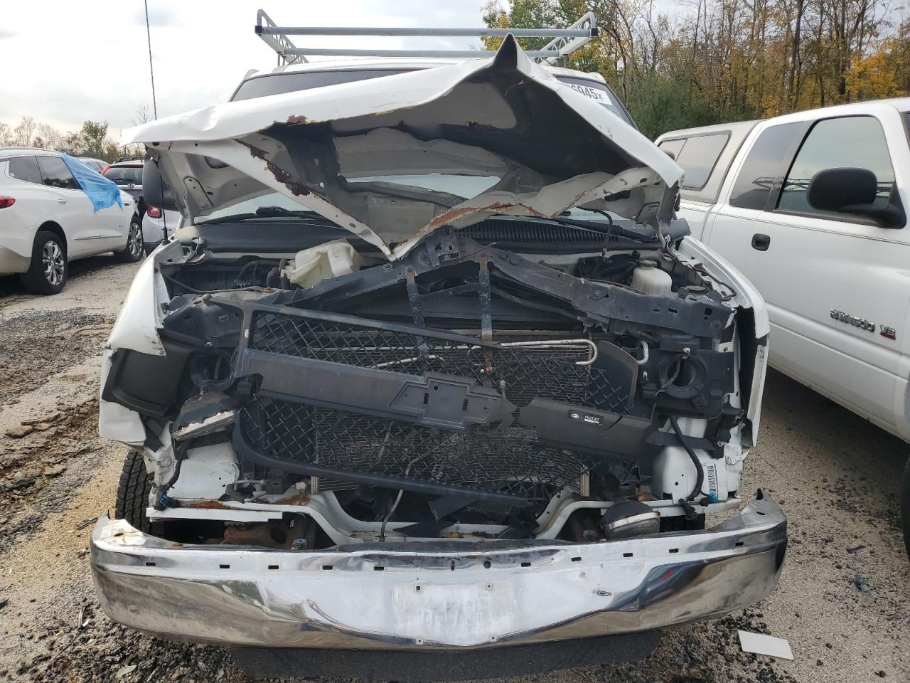 CHEVROLET EXPRESS G2