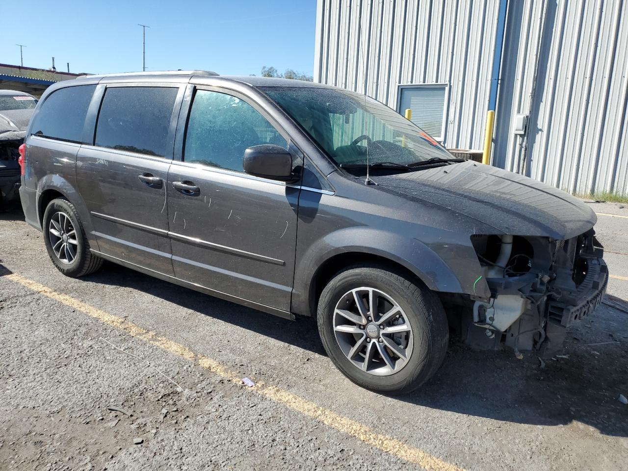 DODGE GRAND CARAVAN SXT