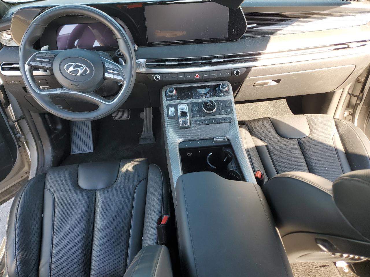 HYUNDAI PALISADE CALLIGRAPHY