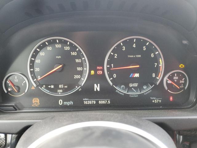 2016 BMW X6 M 5YMKW8C59G0R43504