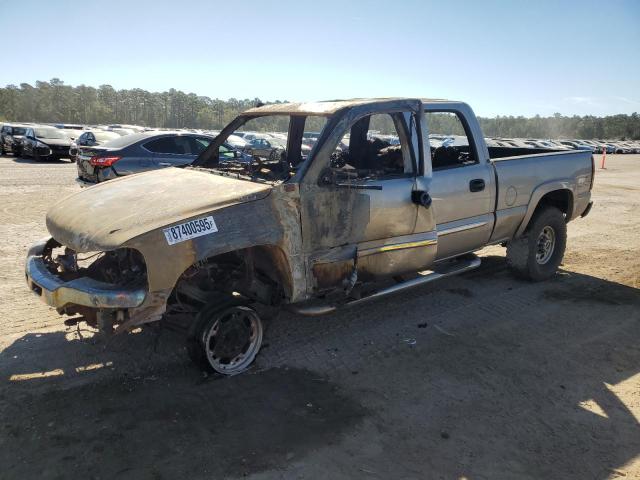 Global Auto Auctions: 2005 GMC SIERRA K25