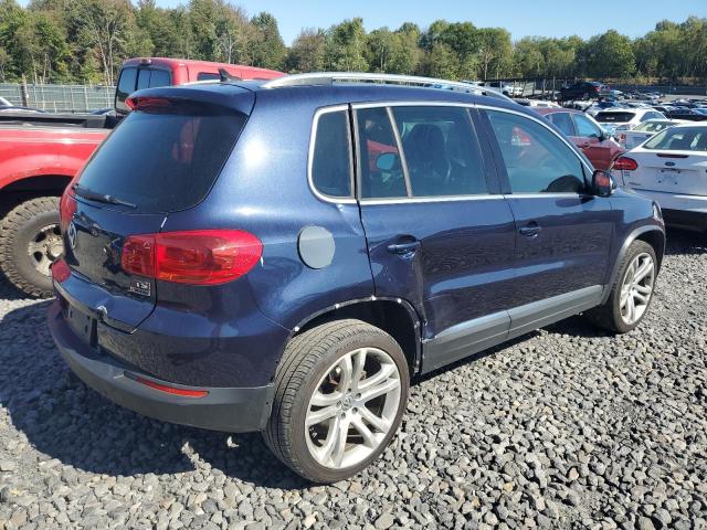 2016 VOLKSWAGEN TIGUAN S WVGBV7AX1GW570798