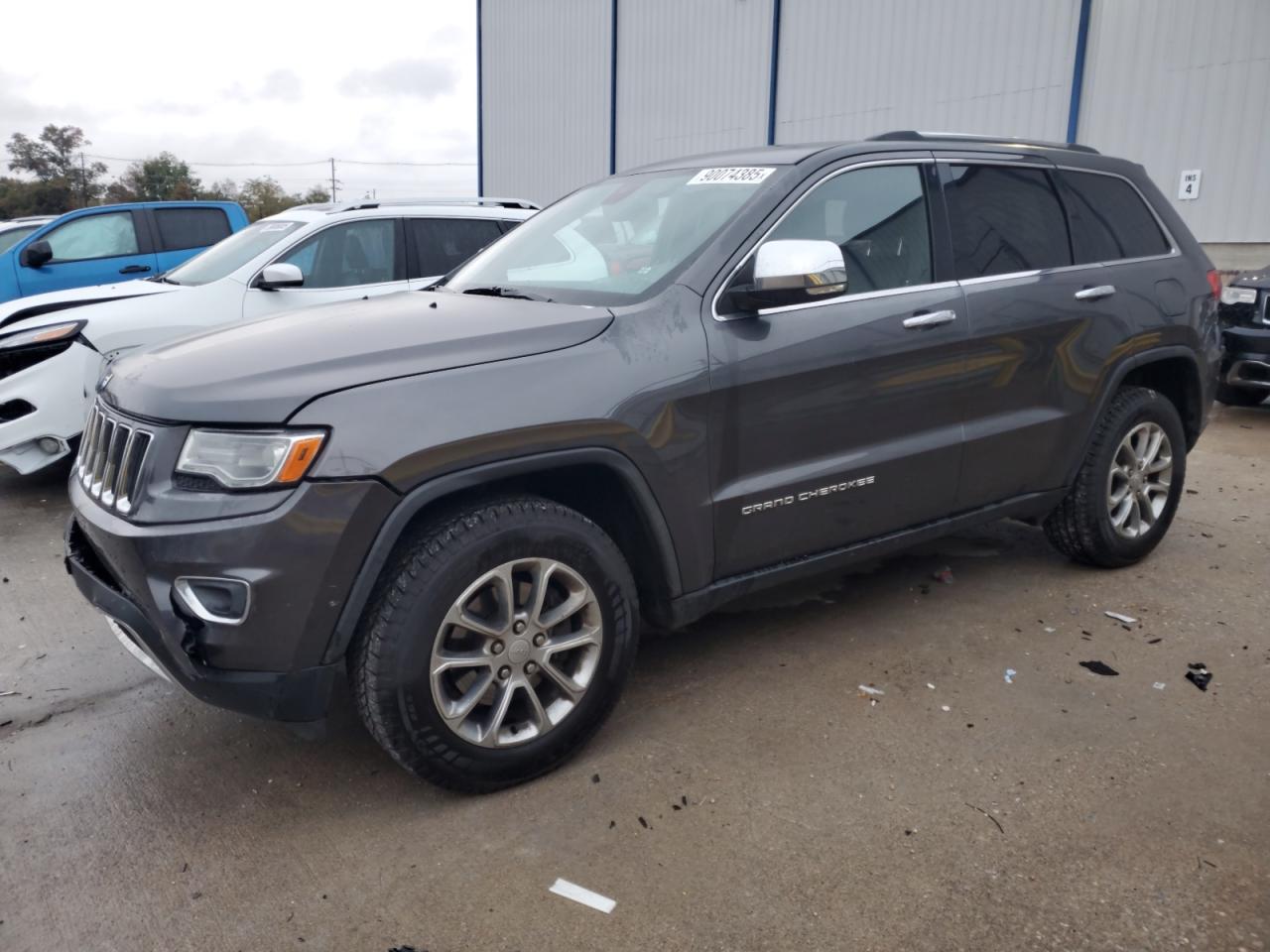 JEEP GRAND CHEROKEE LIMITED