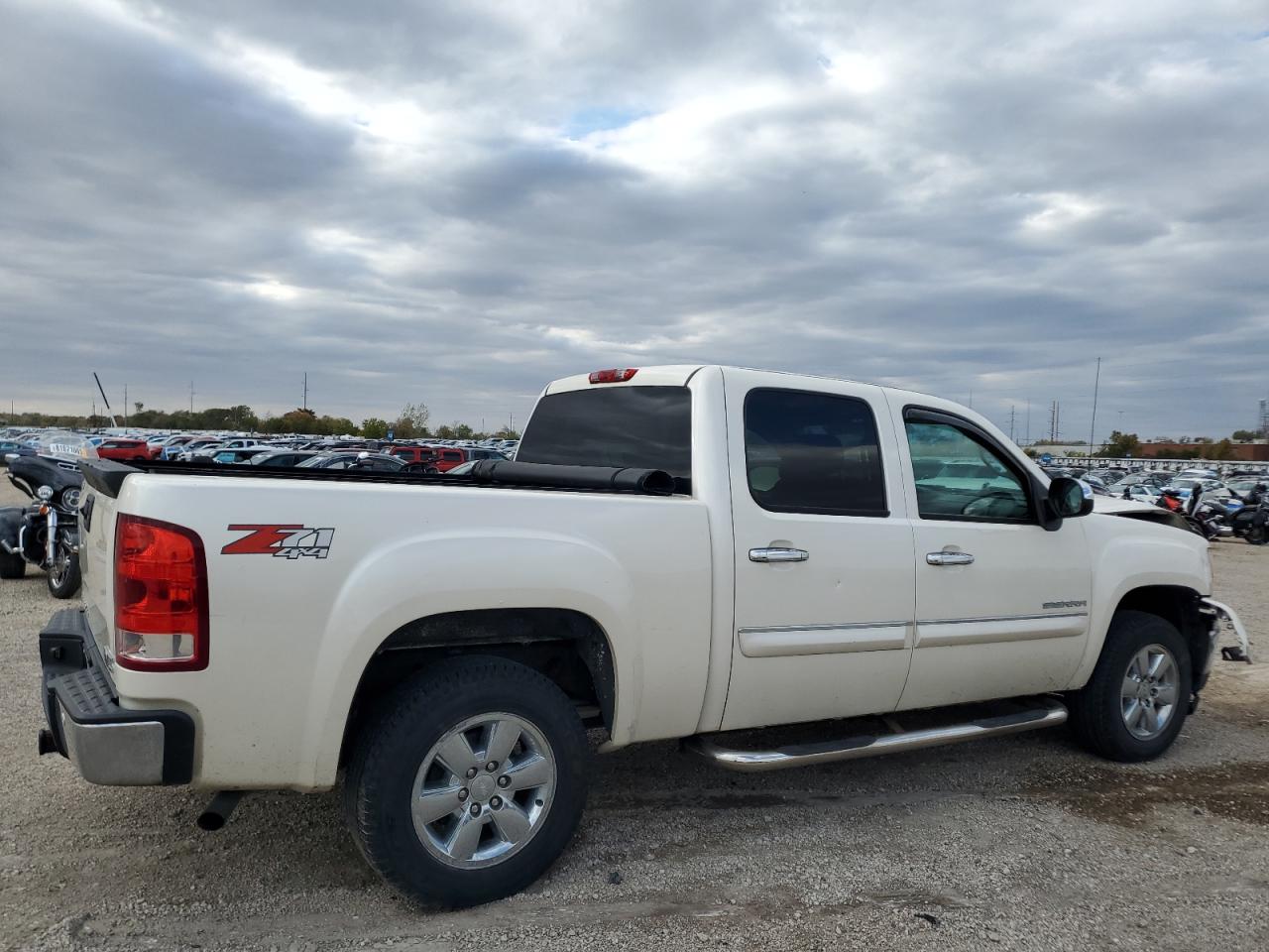 GMC SIERRA K1500 SLE