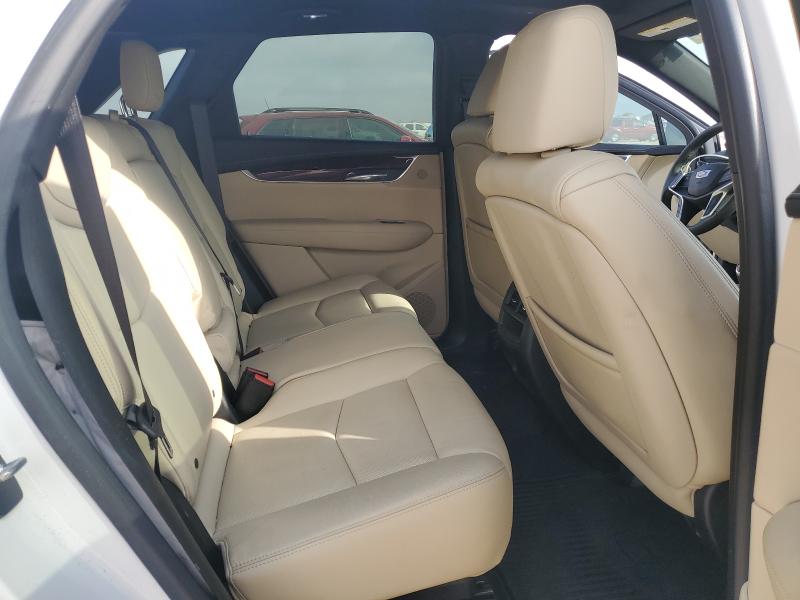 2017 CADILLAC XT5 PREMIU 1GYKNCRS9HZ215734