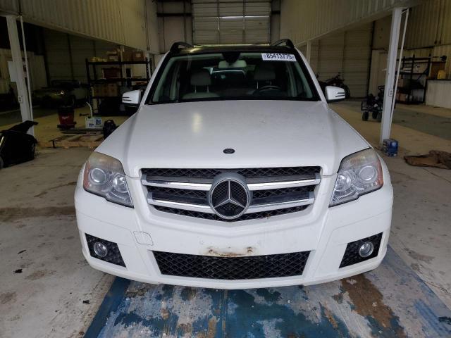 2011 MERCEDES-BENZ GLK 350 4M - WDCGG8HB9BF686242