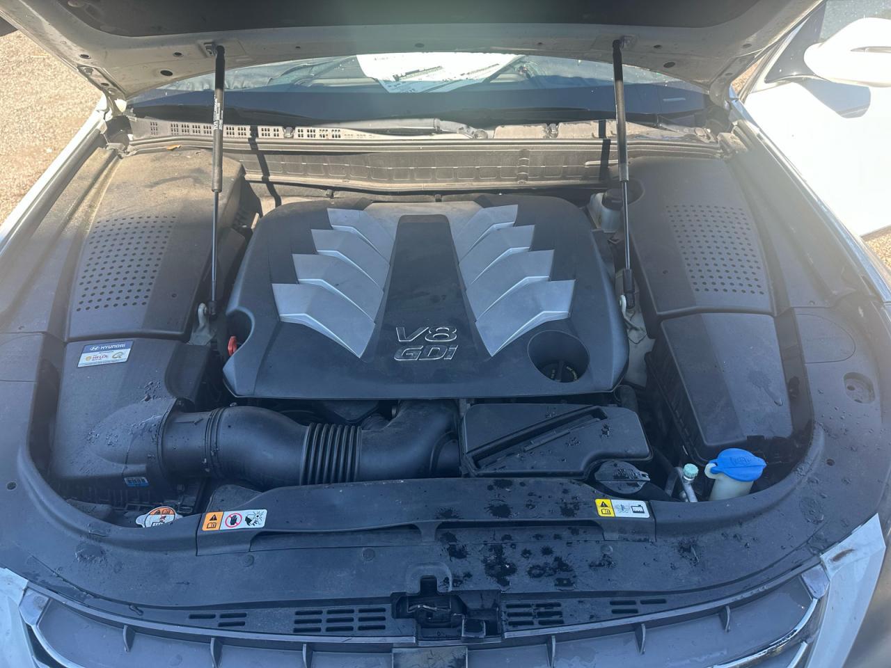 HYUNDAI EQUUS SIGNATURE