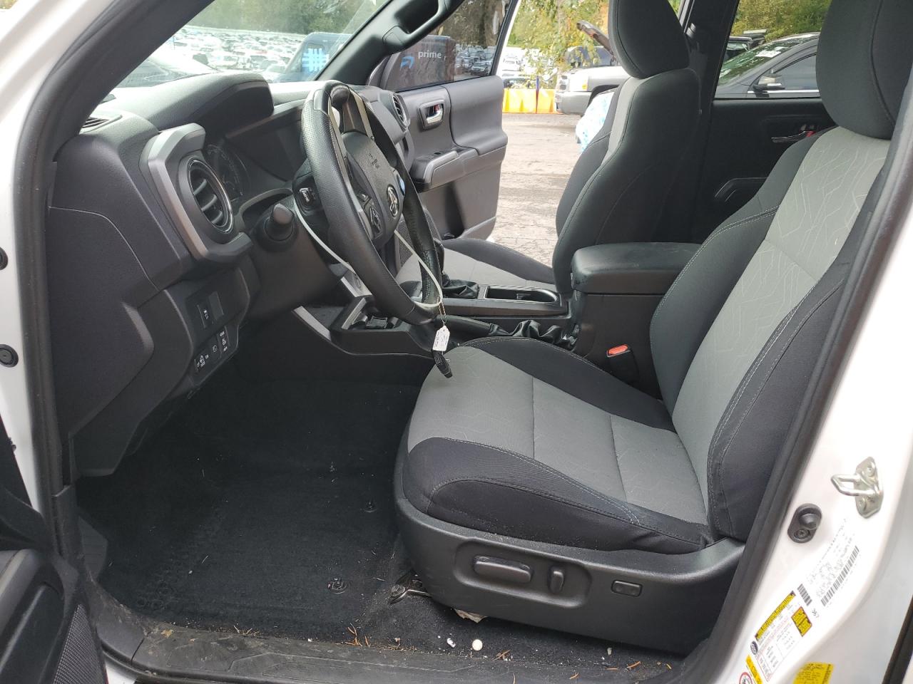 TOYOTA TACOMA DOUBLE CAB