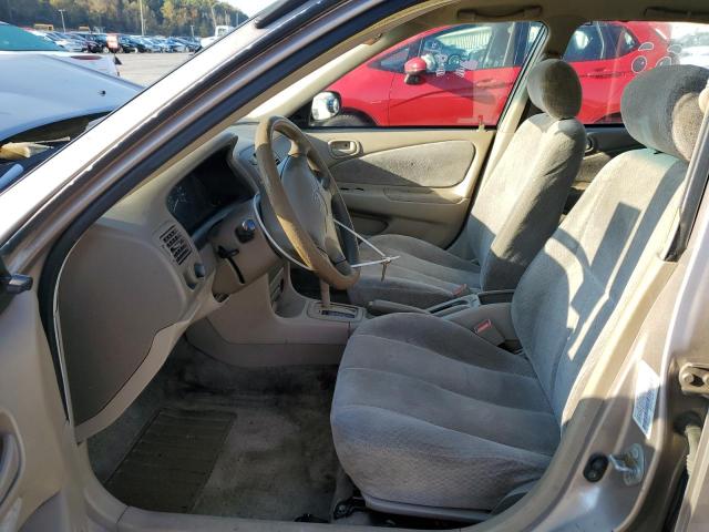 2000 TOYOTA COROLLA VE #3304753961