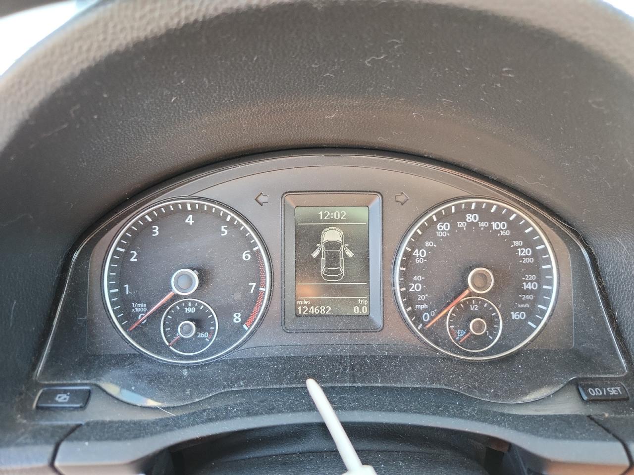 VOLKSWAGEN EOS KOMFORT