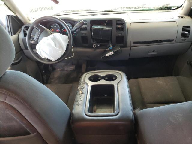 2012 CHEVROLET SILVERADO #3296284423