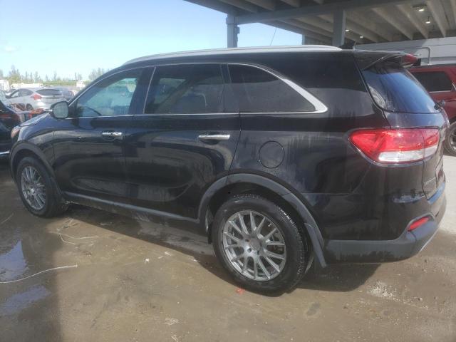 2017 KIA SORENTO EX 5XYPH4A18HG187967