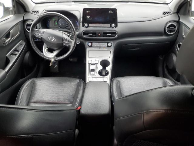2021 HYUNDAI KONA ULTIMATE KM8K53AG9MU135253