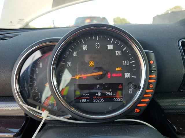 2017 MINI COOPER CLU #3276388661