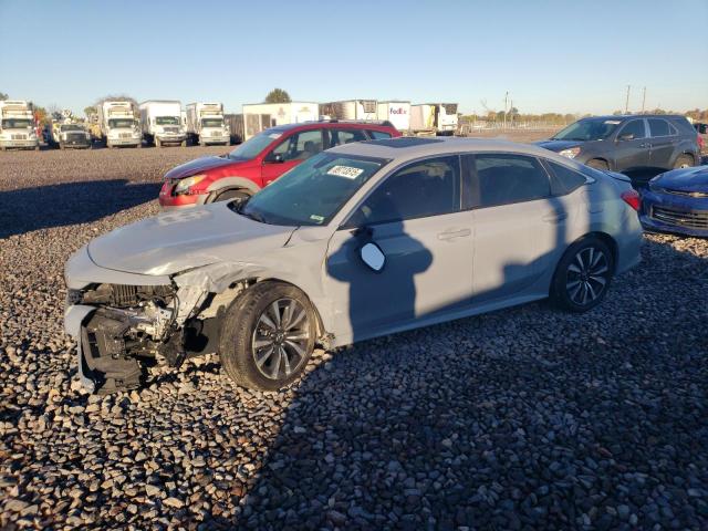 Global Auto Auctions: 2023 HONDA CIVIC EX