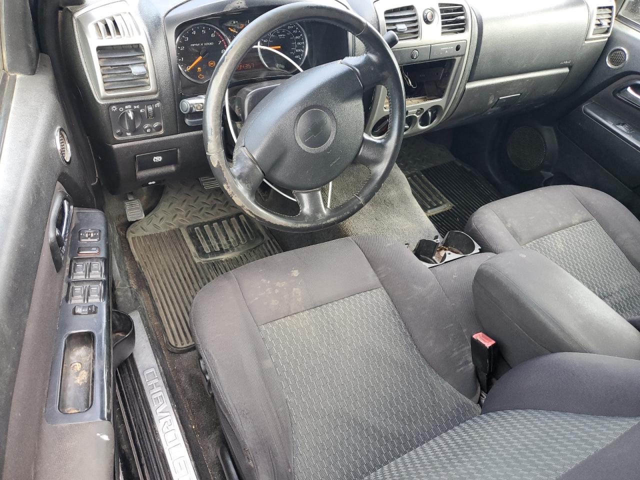 CHEVROLET COLORADO LT