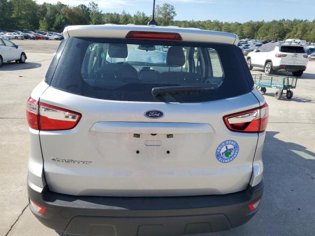 2021 FORD ECOSPORT S #3280307971