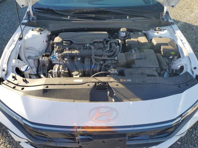 2025 HYUNDAI ELANTRA SE - KMHLS4DG1SU032534