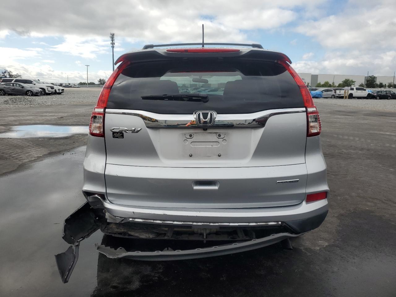 HONDA CR-V SE