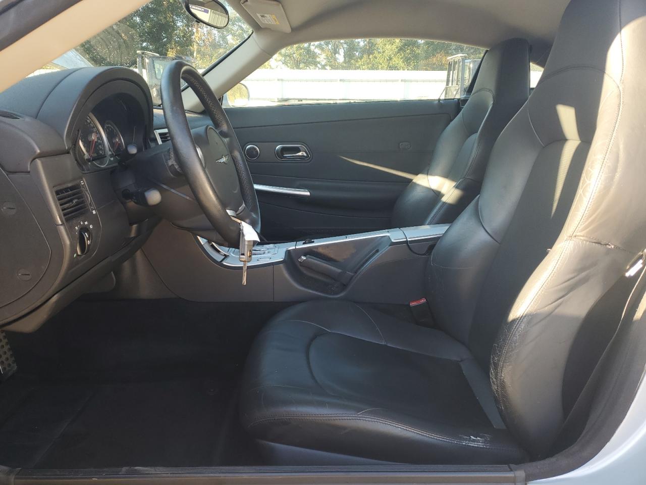 Lot #3276414739 2008 CHRYSLER CROSSFIRE