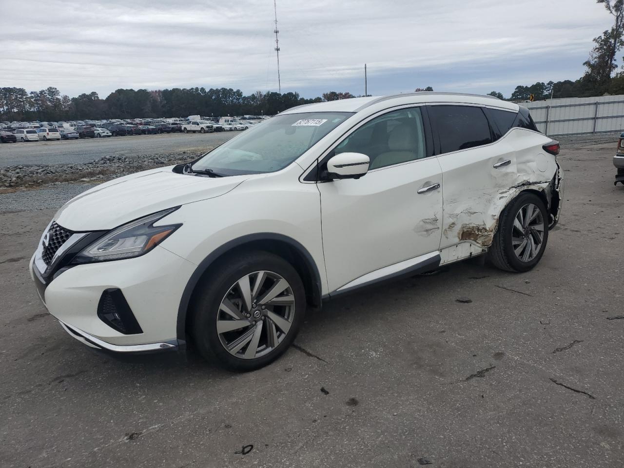 NISSAN MURANO S
