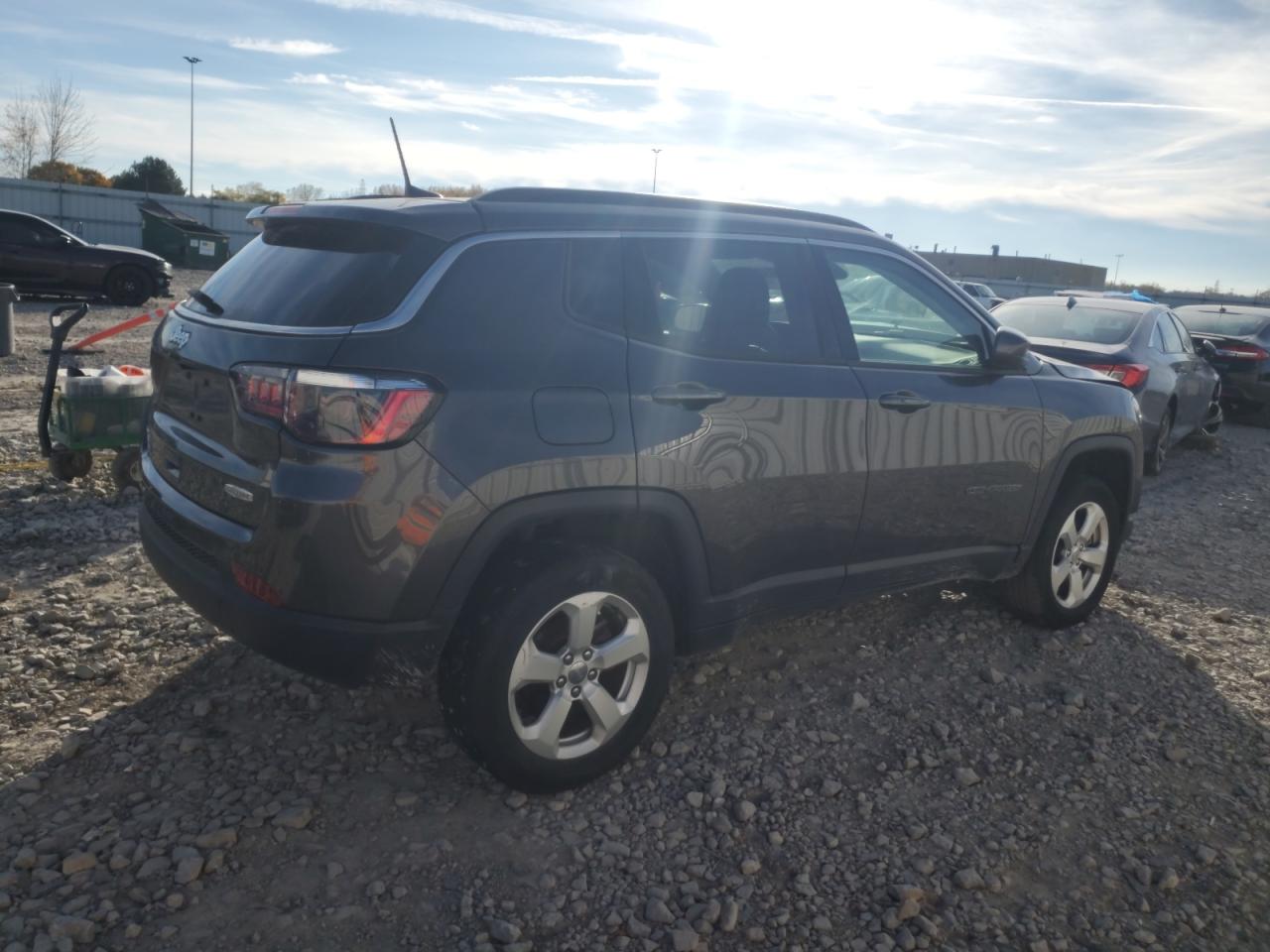 JEEP COMPASS LATITUDE