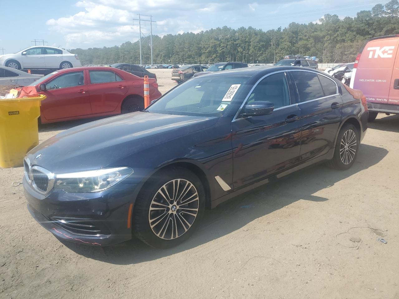BMW 5 SERIES I