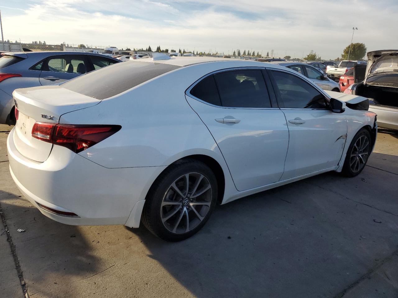 ACURA TLX TECH