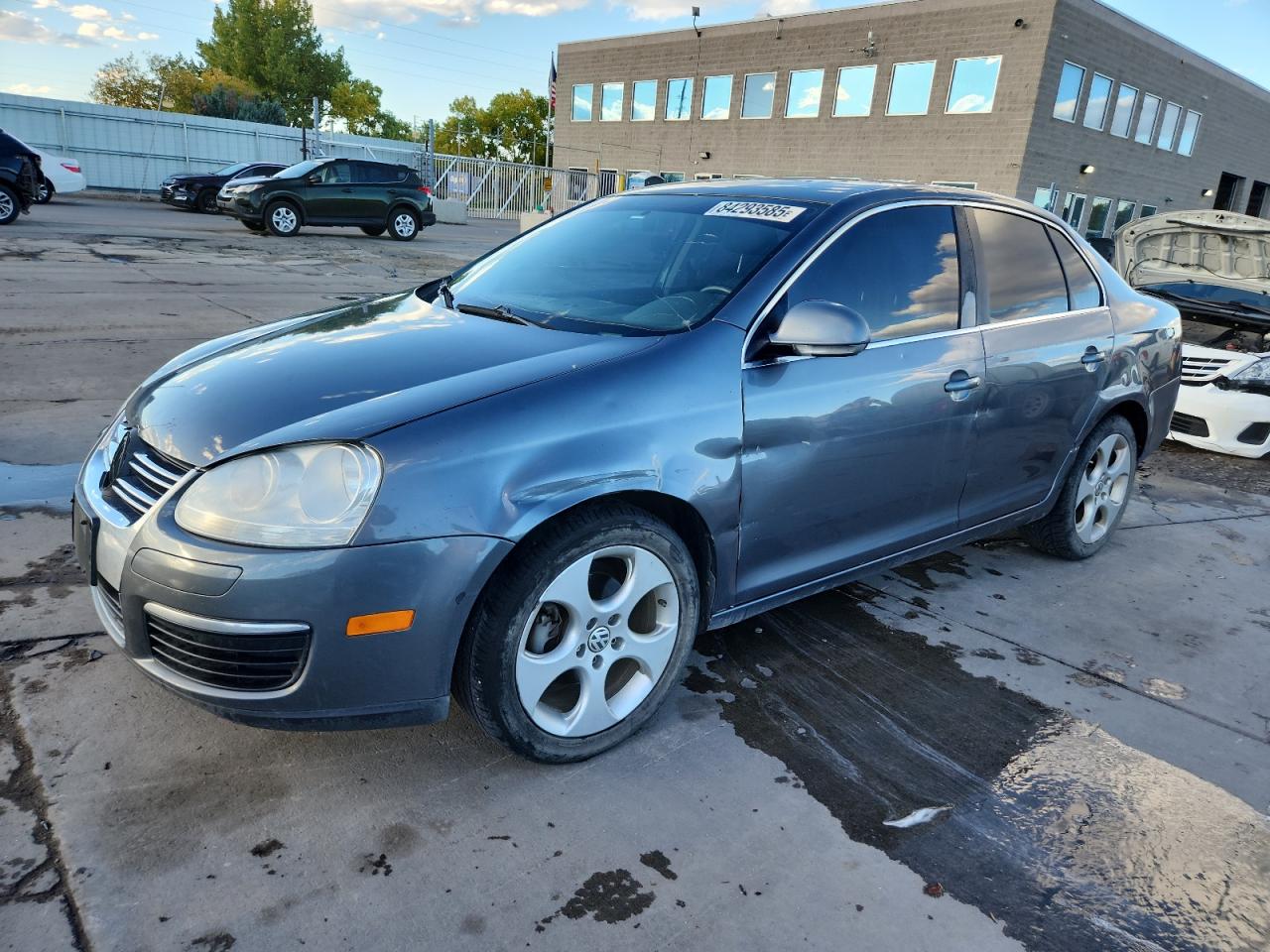 Lot #3288039141 2010 VOLKSWAGEN JETTA SE