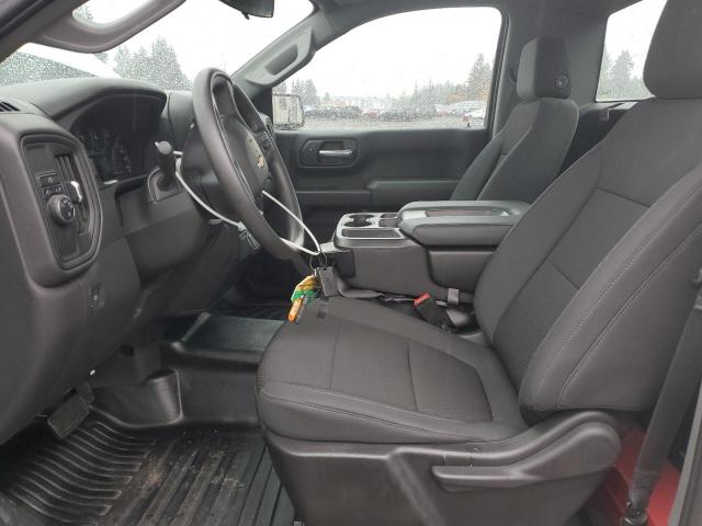 2022 CHEVROLET SILVERADO 3GCNWAED1NG201995