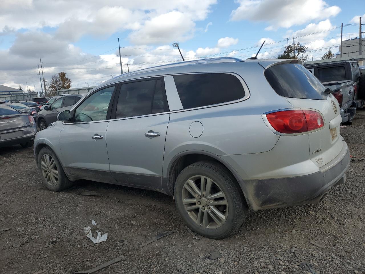 Lot #3317765070 2010 BUICK ENCLAVE CX