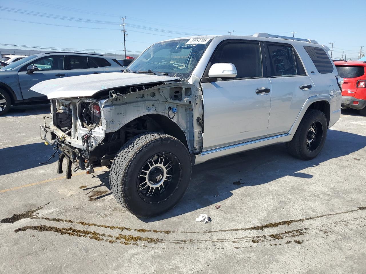 TOYOTA 4RUNNER SR5