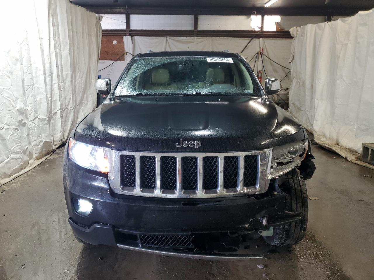 JEEP GRAND CHEROKEE OVERLAND