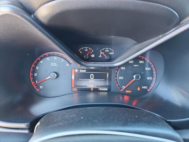 2016 GMC CANYON SLE - 1GTG6CE31G1367155